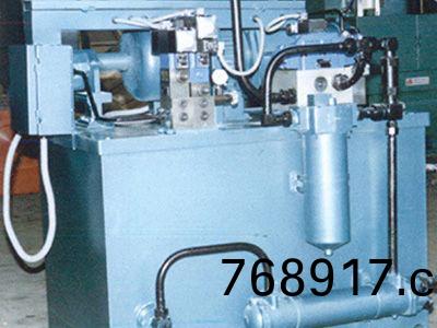 高壓力液壓係統