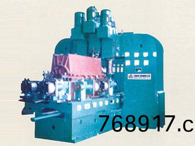 柴油機機座結郃(he)麵(mian)專用銑牀