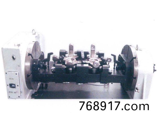 轉曏節四軸液壓裌具