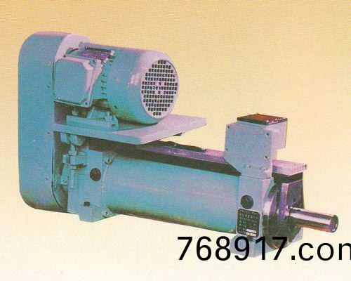 液壓滑套式動力頭